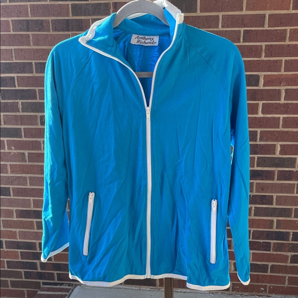 Anthony Richards Women's Vibrant Blue Ski Jacket